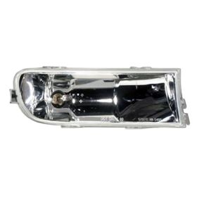 Cadillac Deville Fwd 2000-2005 Passenger Side Fog Light Assembly - GM2593114V