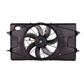 Saturn Ion Coupe 2003-2004 Cooling Fan Assembly - GM3115177