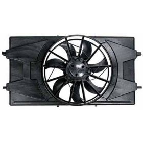 Saturn Ion Coupe 2005-2007 Rad Fan Assembly 2.2l/2.4l L4 - GM3115207