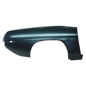 1972-1974 PLYMOUTH BARRACUDA Passenger Side Outer Quarter Panel Skin - GMK242260072R