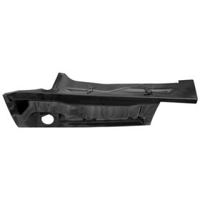 1971-1974 PLYMOUTH SATELLITE Driver Side Trunk Drop Off For 2-Door Models - GMK2433735711L