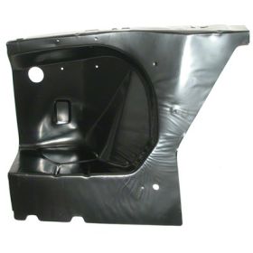 1964-1966 FORD MUSTANG Passenger Side Front Fender Apron - GMK302035564R