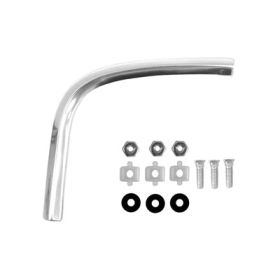 Call Us About The Passenger Side Quarter Panel Extension Moulding For Coupe And - GMK3021775671R