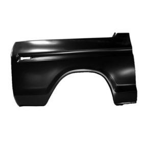 1978-1979 FORD BRONCO Passenger Side Quarter Panel - GMK3175601781R