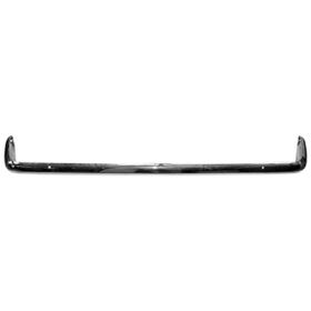 1967-1968 Chevrolet Camaro Premium Us Chrome Rear Bumper Face Bar With Center Bracket - Best Value ®