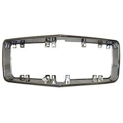 1970-1973 Chevrolet Camaro - Grille Shell RS model chrome - High Quality - GMK4021000705