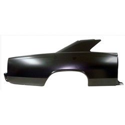 1966-1967 Chevrolet Chevelle - Driver Side Quarter Panel - GMK403160166R