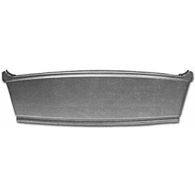 1966-1967 Chevrolet Chevelle Trunk Filler Panel 2dr Hardtop