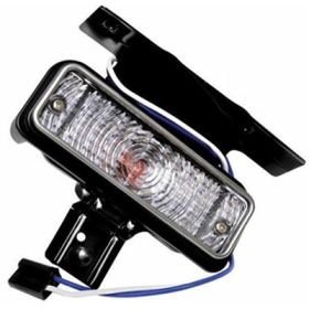 1969-1969 CHEVROLET EL CAMINO Passenger Side Park Light Assembly For Models Without Light - GMK4032071692R