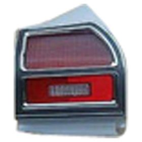 1969-1969 CHEVROLET CHEVELLE Passenger Side Tail Light Assembly For All Except Wagon Models - GMK403284269R