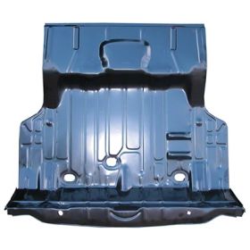 1970-1970 PONTIAC TEMPEST Trunk Floor 1-Pc Assembly With Braces Trim Tail For Other Models - GMK403372570S