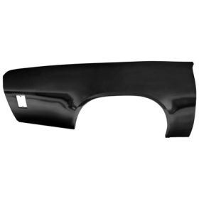 1973-1977 CHEVROLET MALIBU Passenger Side Outer Quarter Panel Skin - GMK403460073R