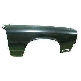 1970-1970 GMC SPRINT (GMC) Passenger Side Front Fender For Wagon And El Camino Models - GMK408310070R