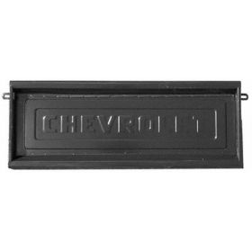 Chevrolet Pickup Chevy Fullsize C/k 1954-1986 Tailgate Shell With Chevrolet Lettering For Stepside Pickups - GMK414082554