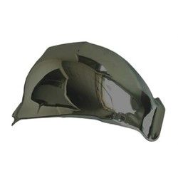 1967-1972 Chevrolet Fullsize C/k Pickup - Passenger Side Steel Front Inner Fender - GMK414335067R