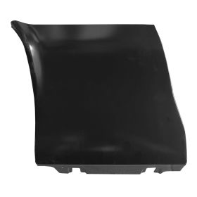 1970-1972 Oldsmobile Cutlass - Passenger Side Fender Front Lower Patch Panel - GMK4533190701L