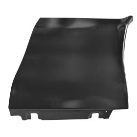 1970-1972 Oldsmobile Cutlass - Passenger Side Fender Front Lower Patch Panel - GMK4533190701R