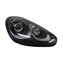 2015-2018 PORSCHE CAYENNE PASSENGER SIDE XENON HEADLIGHT - CAPA CERTIFIED - PO2519103-2