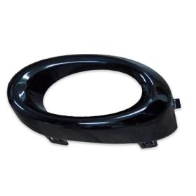 Honda Civic Sedan 2013-2014 Driver Side Fog Light Trim Ring - HO1038116 - OEM - 71117TR3A51