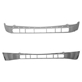 Honda Element 2007-2008 Rear Bumper Cover - HO1100249