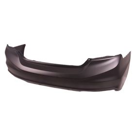 Honda Civic Sedan 2013-2015 Rear Upper Bumper Cover - HO1100284