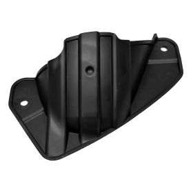 Honda Civic Coupe 2016-2019 Rear Outer Passenger Side Bumper Cover Grille - HO1183101