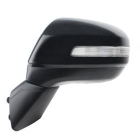 Honda Civic Hybrid 2012-2013 Driver Side Power Door Mirror - HO1320298