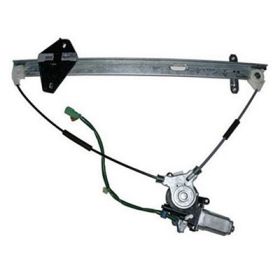 Honda CRV 2002-2006 Driver Side Front Power Window Regulator - HO1350111