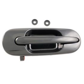 Honda CRV 1997-2001 Rear Driver Side Exterior Door Handle - HO1520112