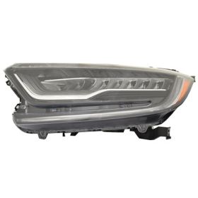 2020-2022 HONDA CRV HYBRID Driver Side Led Headlight Assembly - HO2502200 OEM# 33150TLAA41