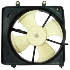 Honda FIT 2007-2008 Radiator Fan Assembly - HO3115133