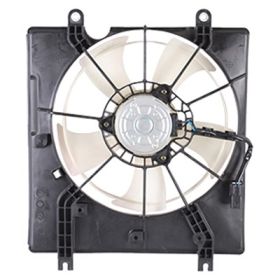Call Us About The Radiator And Condenser Fan Assembly With One Big Fan - HO3115181 OEM# M1903064AA01