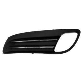 Hyundai Genesis Coupe 2010-2012 Front Driver Side Bumper Cover Grille - HY1038123