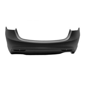 2013-2014 HYUNDAI ELANTRA COUPE Reconditioned Rear Bumper Cover - OEM - HY1100195R