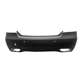 2014-2016 HYUNDAI EQUUS Reconditioned Rear Bumper Cover - OEM - HY1100197R
