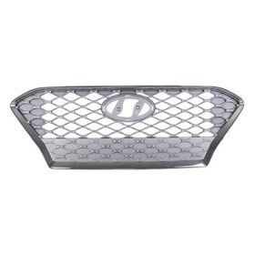 2018-2019 Hyundai Kona Front Grille - Best Value ®