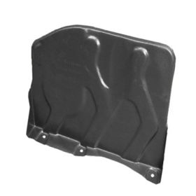 KIA Sportage 2010-2015 Passenger Side Front Undercar Shield - HY1228155