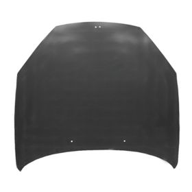 Hyundai Tiburon 2007-2008 Hood Panel Steel - HY1230141