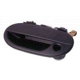 Hyundai Accent Hatchback 1995-1997 Driver Side Front Outer Door Handle - HY1310114