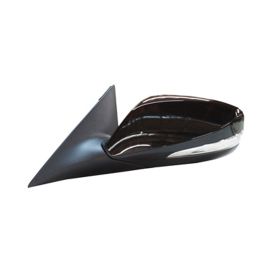 Hyundai Veloster 2012-2013 Driver Side Power Door Mirror - HY1320189