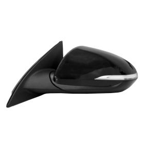 Hyundai Elantra Gt 2018-2019 Driver Side Power Door Mirror - HY1320249