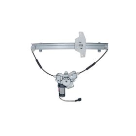 KIA Optima 1999-2005 Front Driver Side Power Window Motor And Regulator Assembly - HY1350133