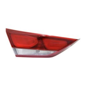 2017-2018 Hyundai Elantra Sedan Driver Side Bulb Type Inner Tail Light Assembly - Best Value ®