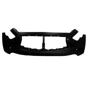 Infiniti Qx70 2012 Front Upper Bumper Cover - IN1000254