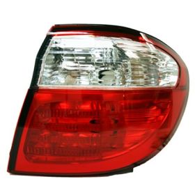 Infiniti I30 2000-2001 Passenger Side Outer Tail Light Lens And Housing - IN2819101