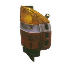 Honda Passport 1998-2002 Driver Side Tail Light Assembly - IZ2800107