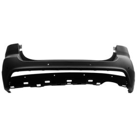 KIA Sorento 2011-2013 Rear Bumper Cover - KI1100178