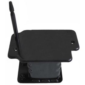 2018-2023 KIA RIO HATCHBACK Rear Driver Side Bumper Impact Bar Bracket - CAPA Certified - KI1166112C OEM# 86641H9010