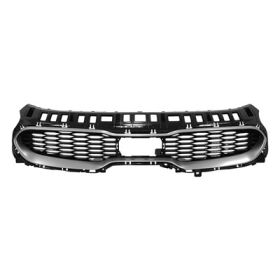 2018-2019 Kia Stinger Front Grille - Best Value - KI1200224 (Default)