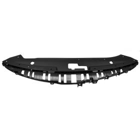 KIA Optima 2014 Upper Radiator Support Cover [sight Shield] - KI1224110 - OEM - 86360D5500